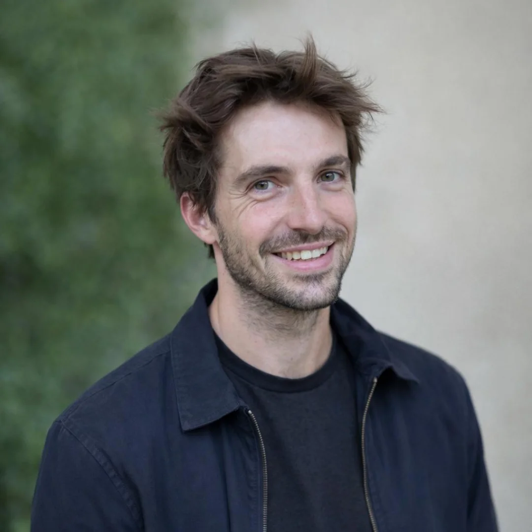 Marc Combarel headshot