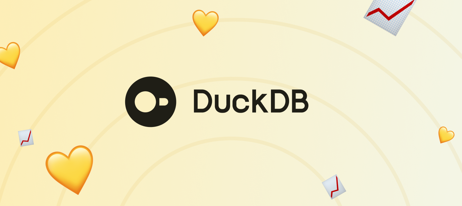 DuckDB complements BI